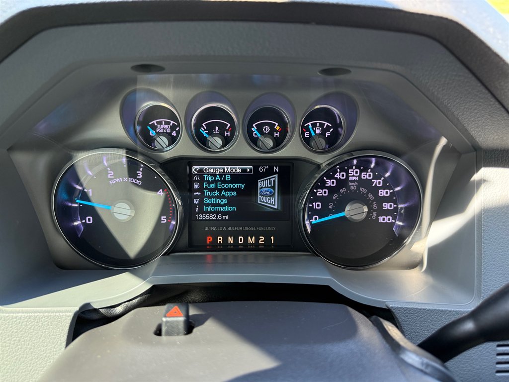 2015 Ford RSX King Ranch photo