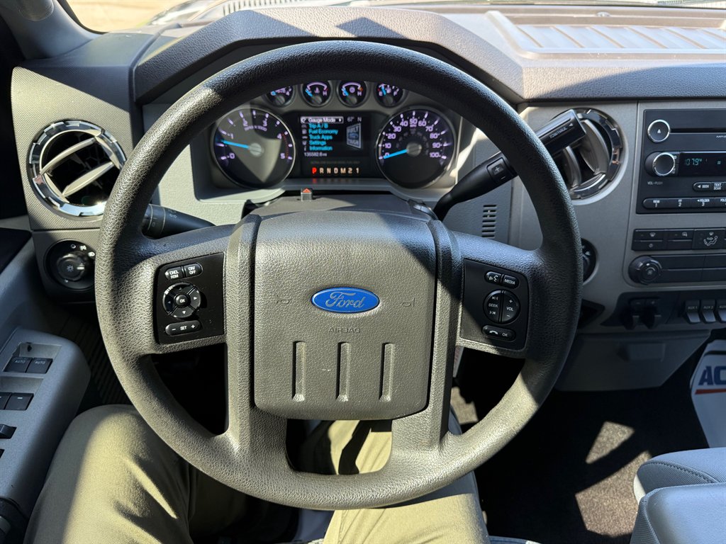 2015 Ford RSX King Ranch photo