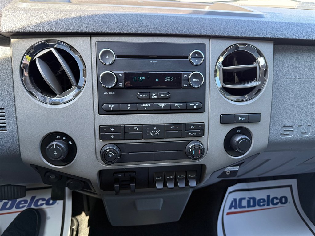 2015 Ford RSX King Ranch photo