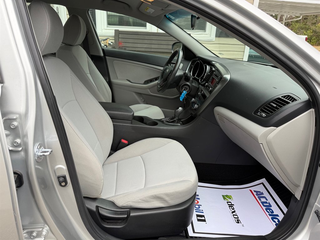 2013 Kia Optima LX photo