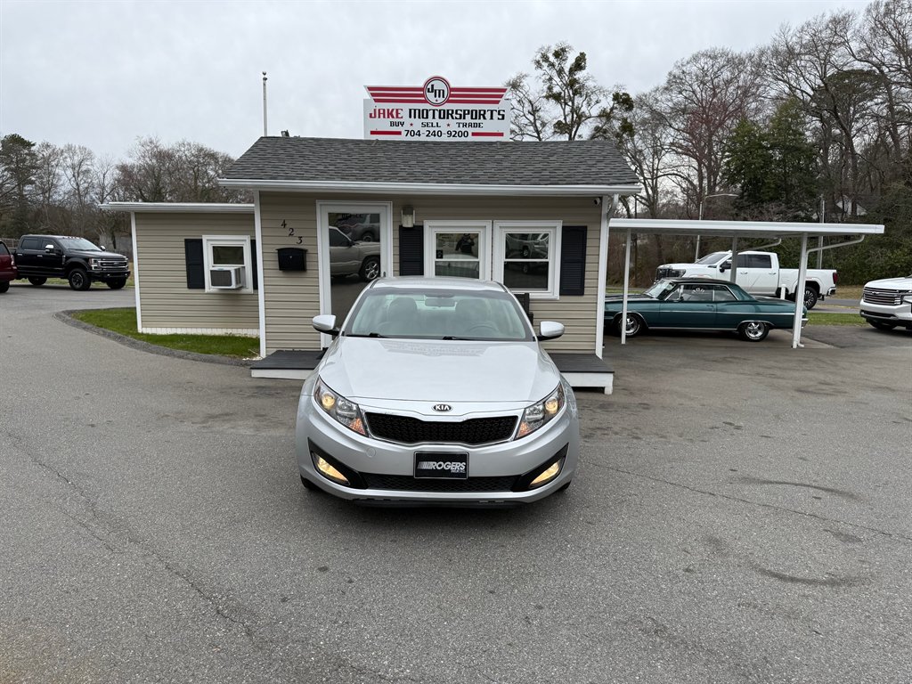 2013 Kia Optima LX photo