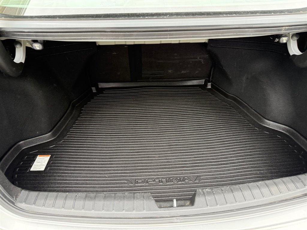 2013 Kia Optima LX photo