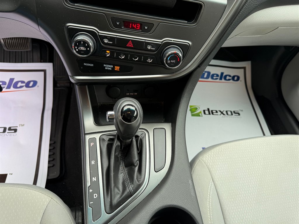 2013 Kia Optima LX photo