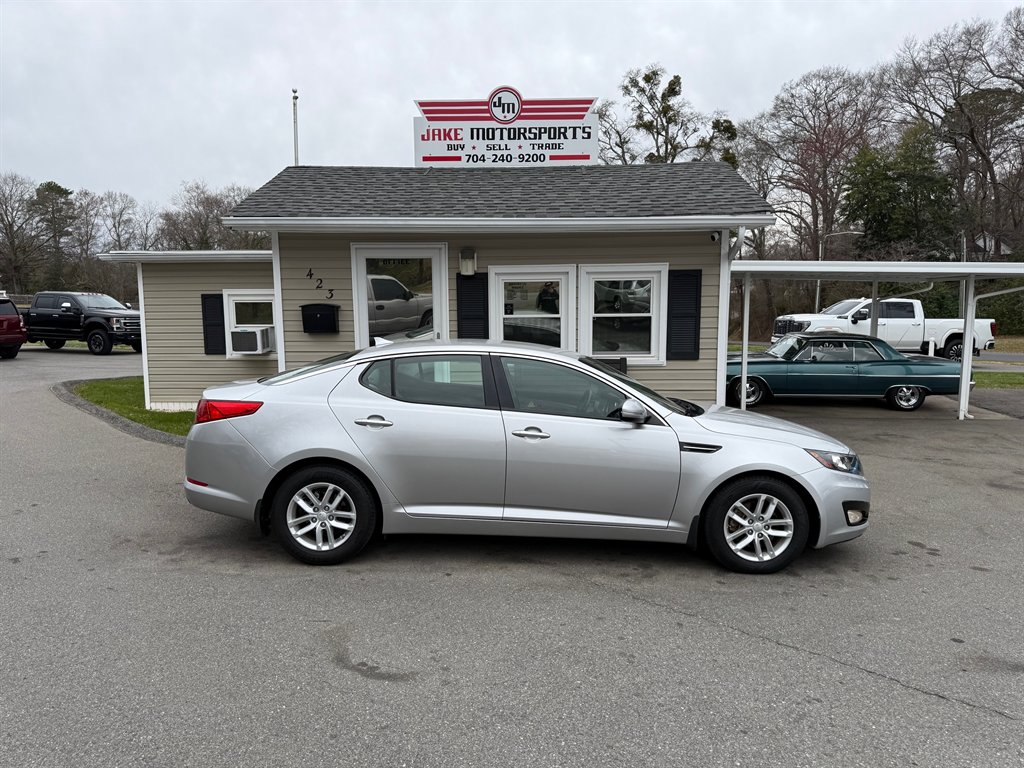 2013 Kia Optima LX photo