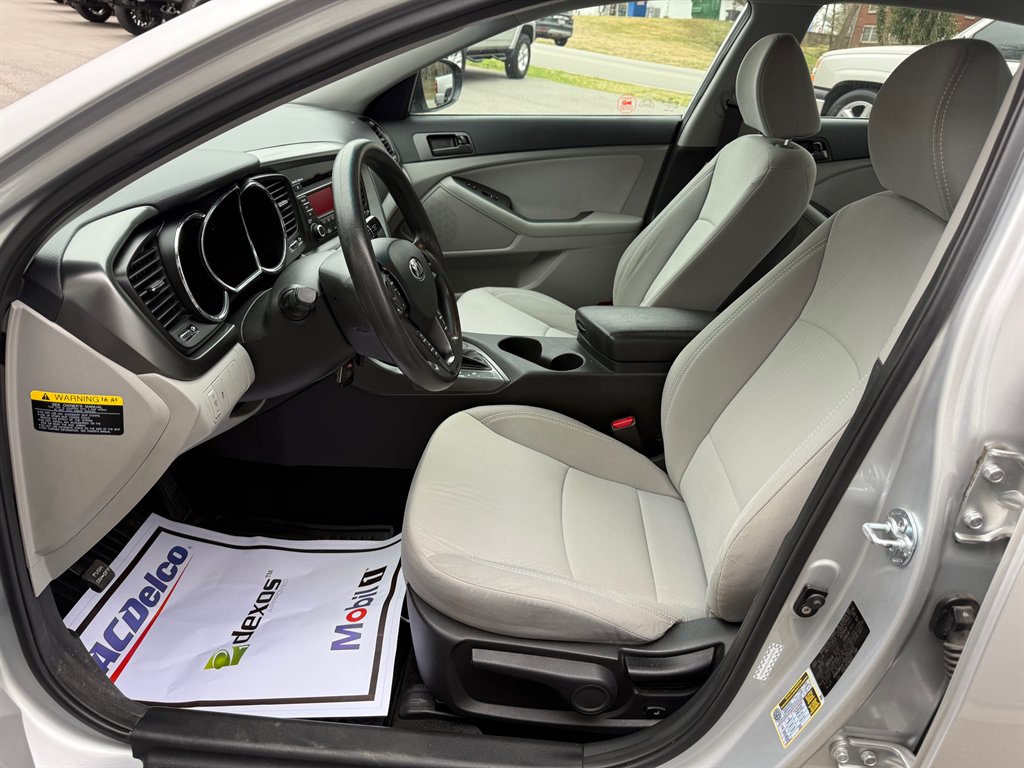 2013 Kia Optima LX photo