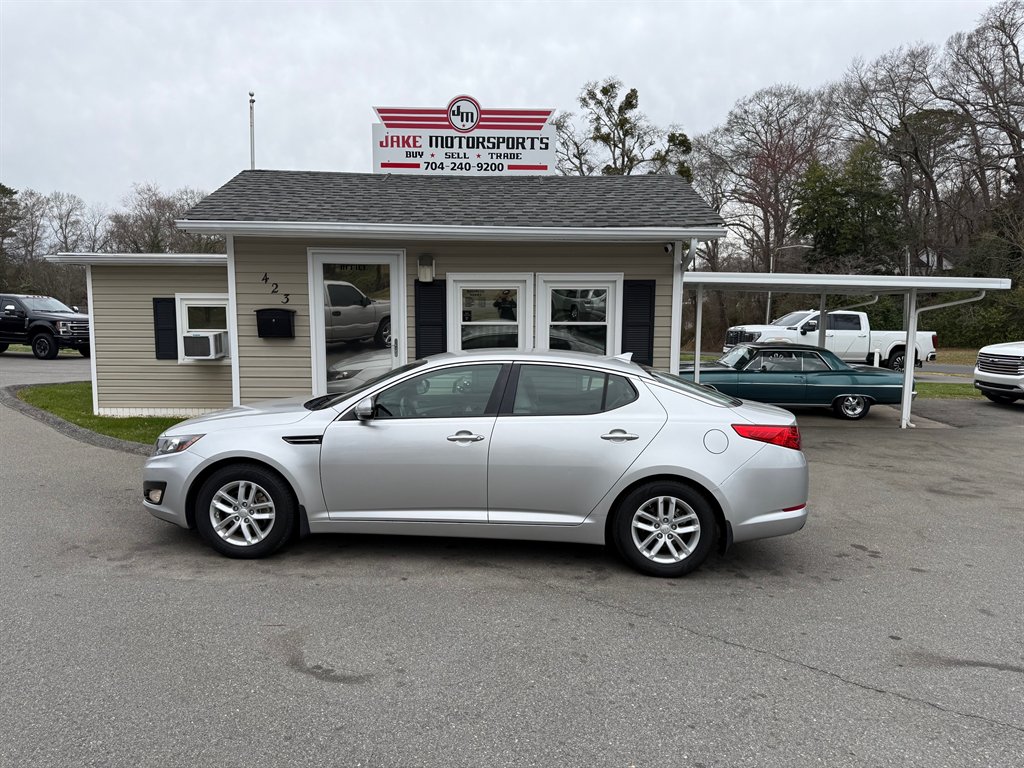 2013 Kia Optima LX photo