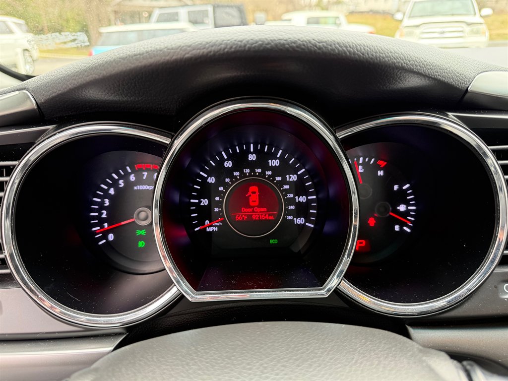 2013 Kia Optima LX photo
