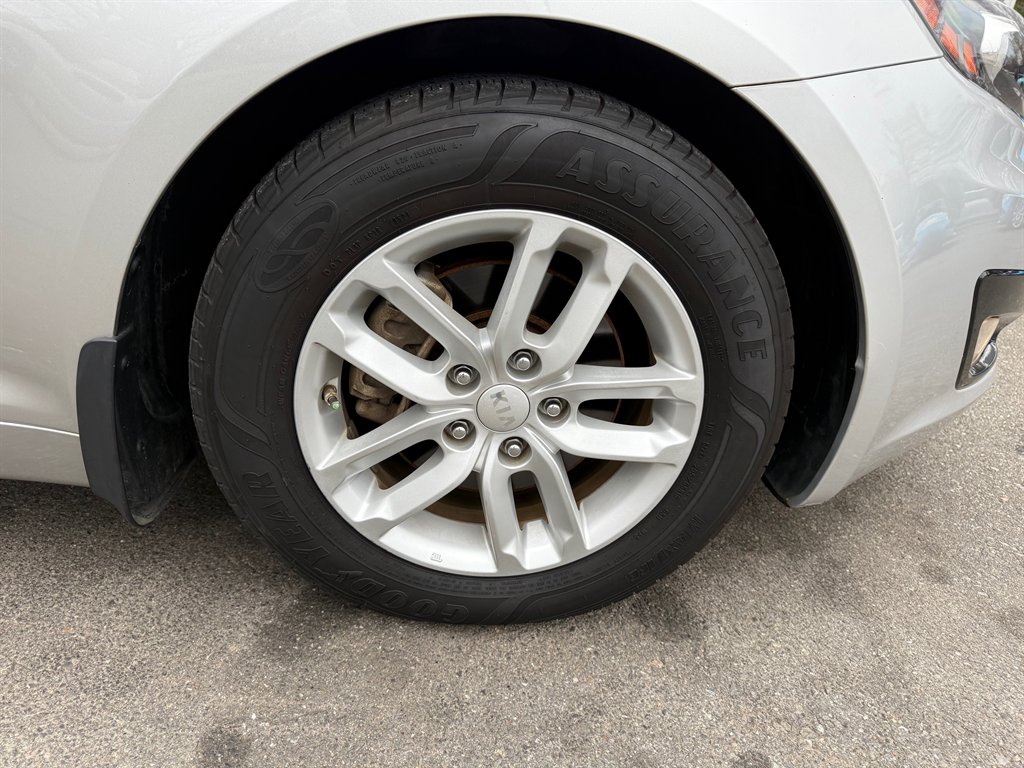 2013 Kia Optima LX photo