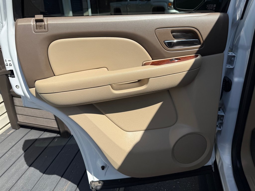 2013 GMC Yukon SLT photo