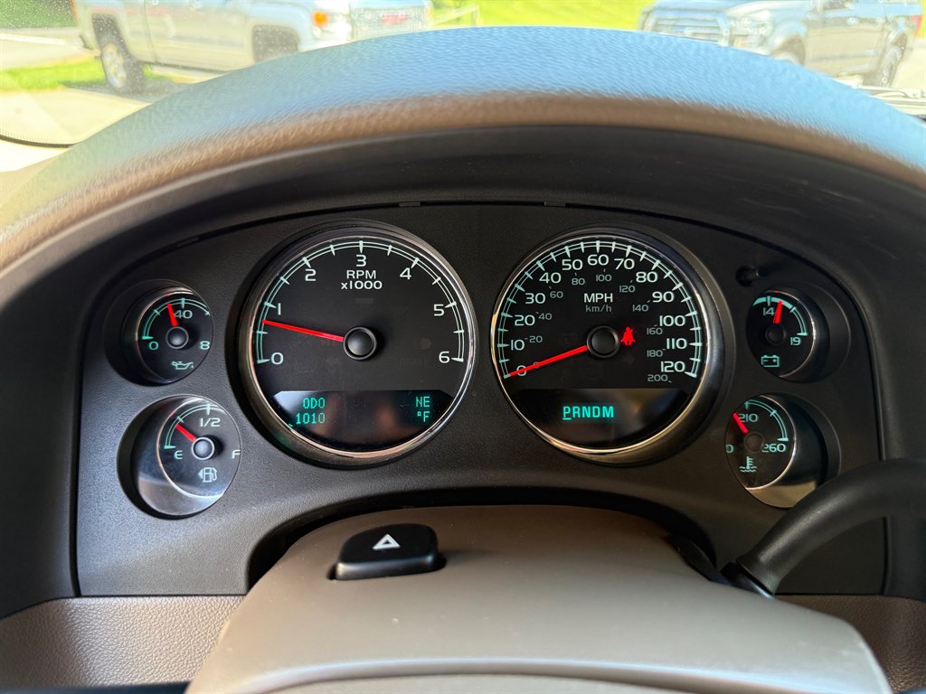 2013 GMC Yukon SLT photo