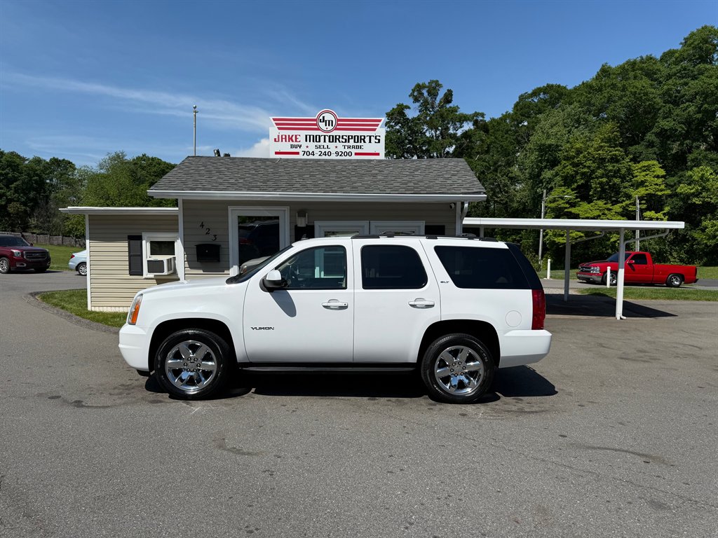 2013 GMC Yukon SLT photo