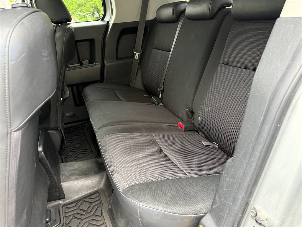 2008 Toyota FJ Cruiser photo