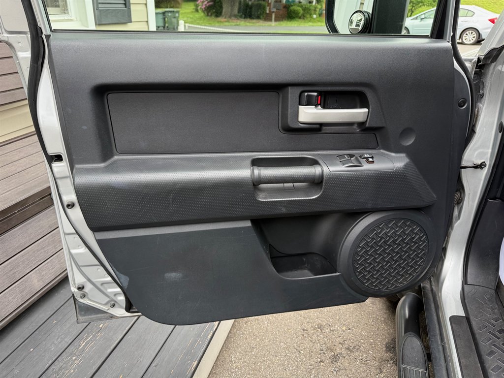 2008 Toyota FJ Cruiser photo