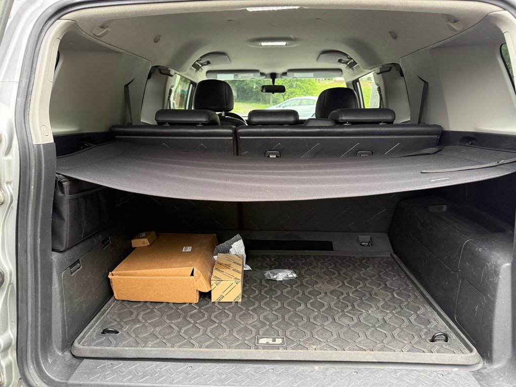 2008 Toyota FJ Cruiser photo