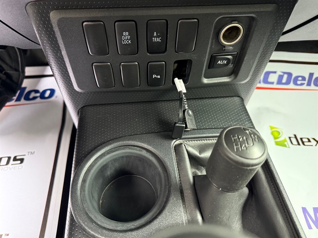2008 Toyota FJ Cruiser photo
