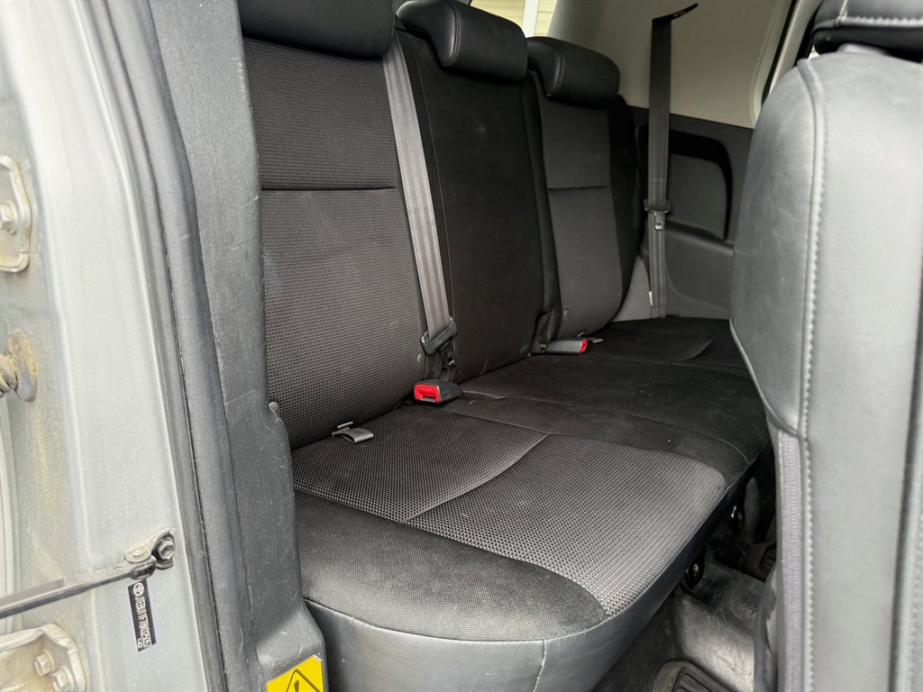 2008 Toyota FJ Cruiser photo