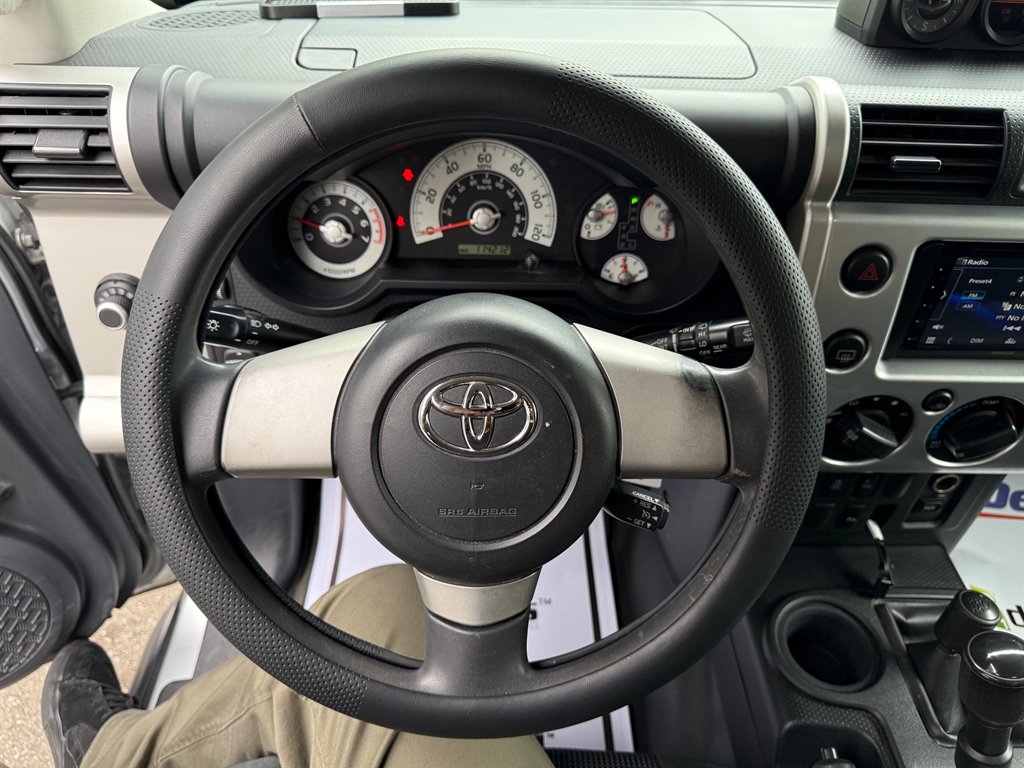 2008 Toyota FJ Cruiser photo