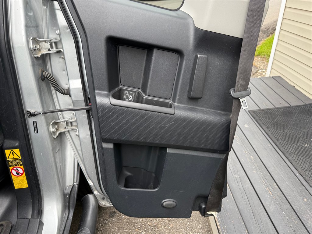 2008 Toyota FJ Cruiser photo