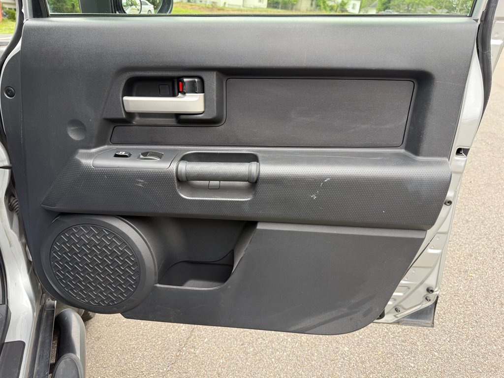 2008 Toyota FJ Cruiser photo