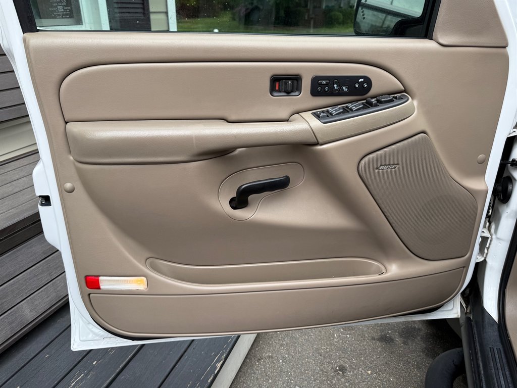 2006 Chevrolet Tahoe LS photo