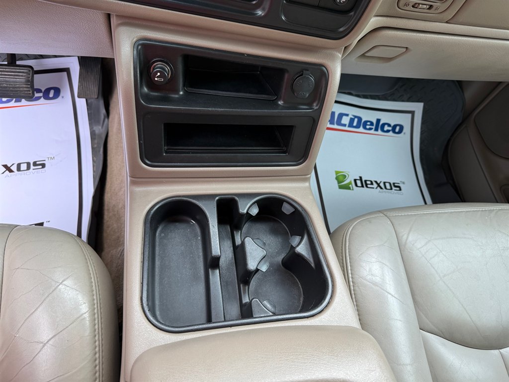 2006 Chevrolet Tahoe LS photo