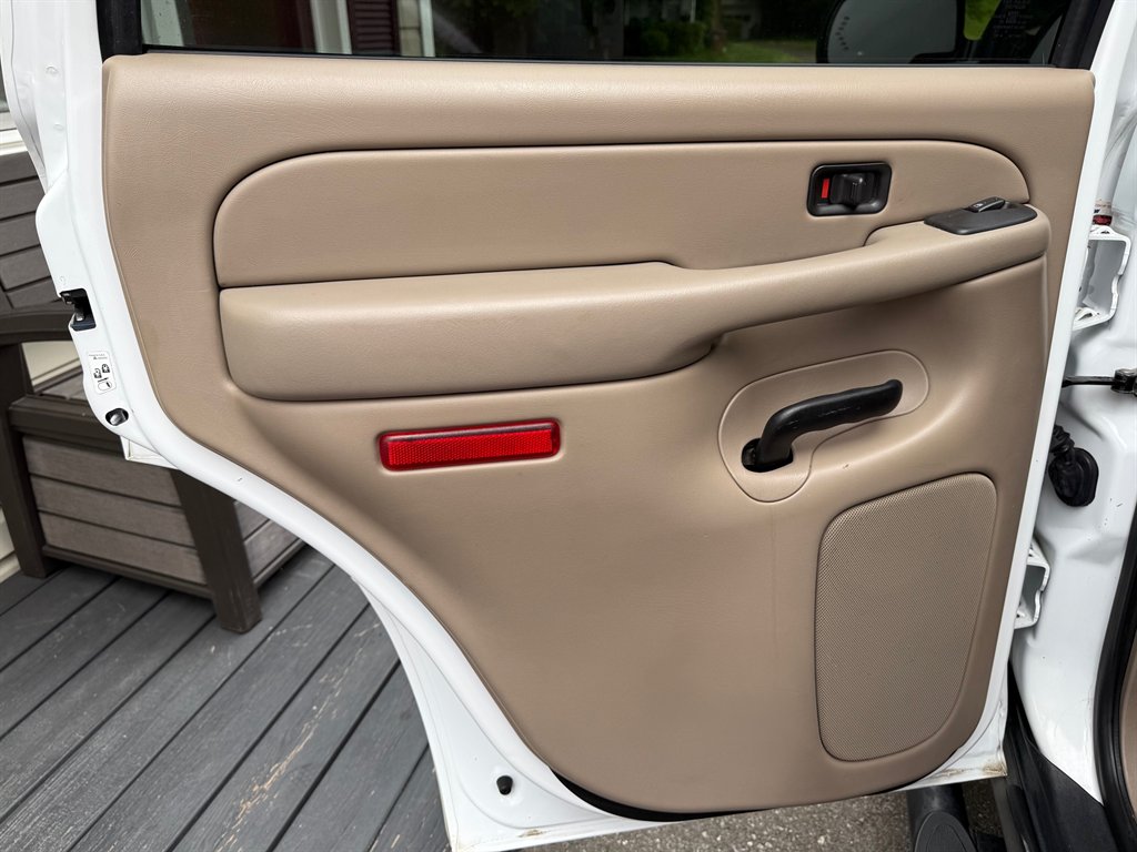 2006 Chevrolet Tahoe LS photo