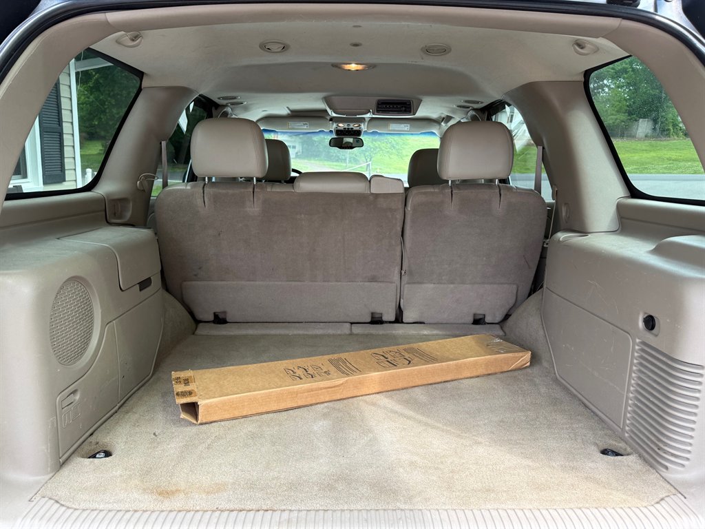 2006 Chevrolet Tahoe LS photo