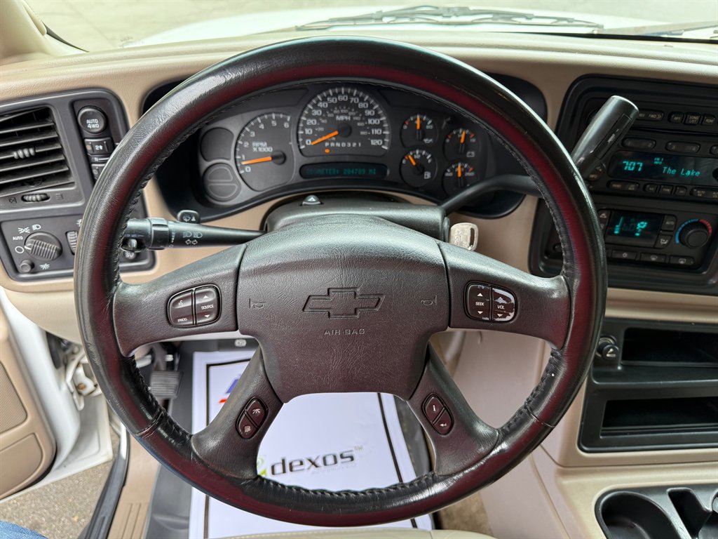 2006 Chevrolet Tahoe LS photo