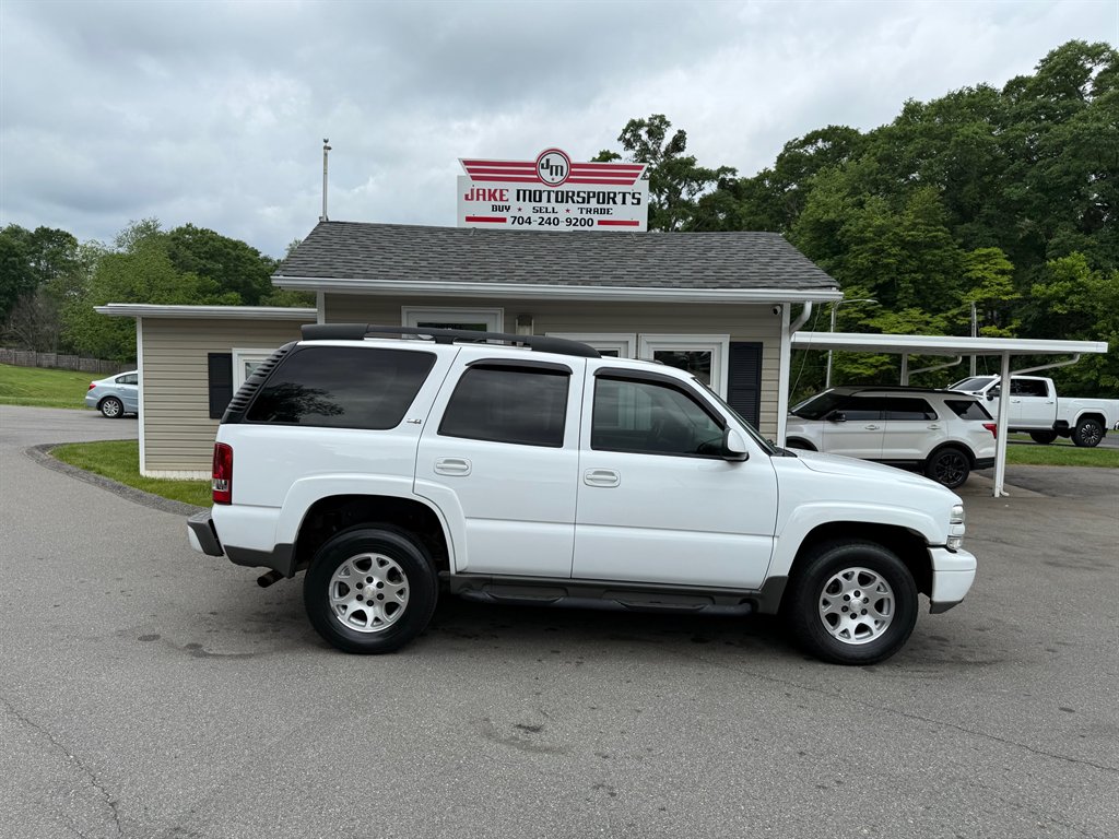 2006 Chevrolet Tahoe LS photo