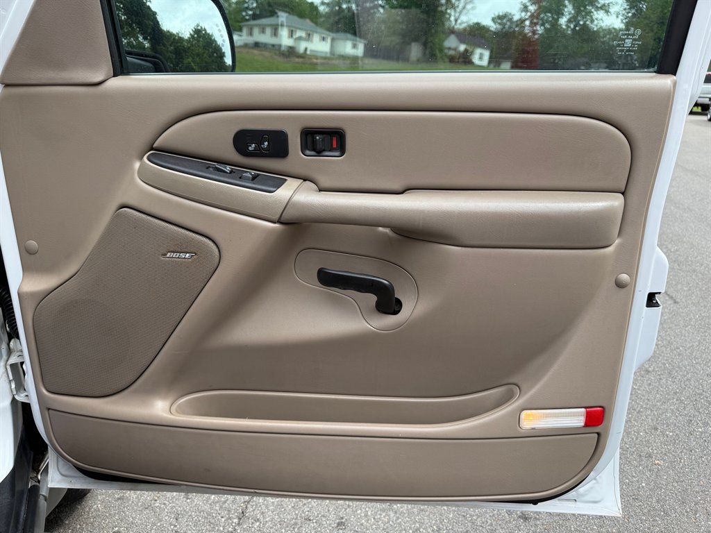 2006 Chevrolet Tahoe LS photo
