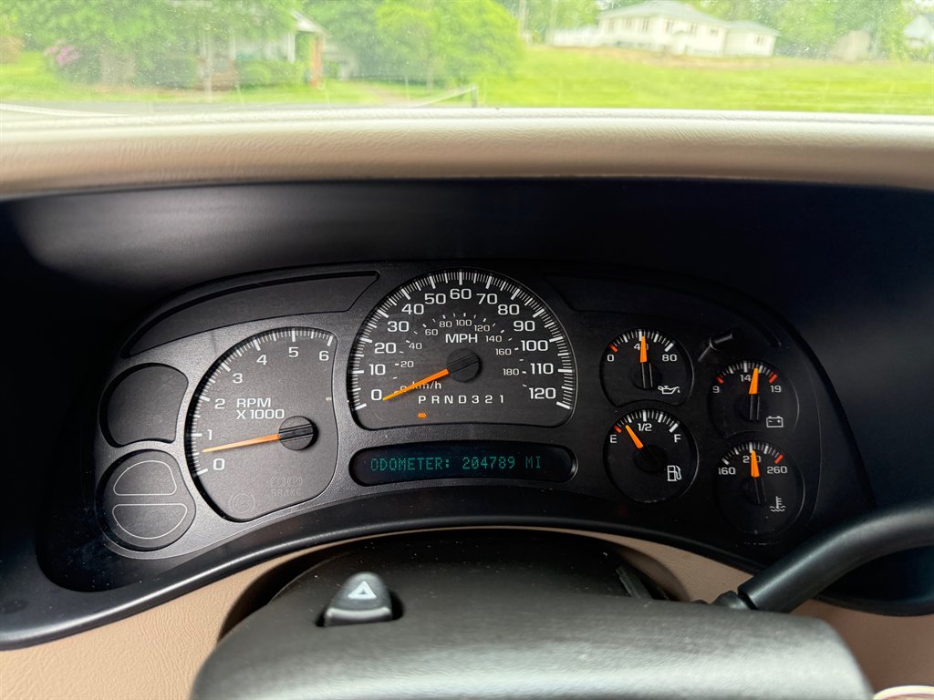 2006 Chevrolet Tahoe LS photo
