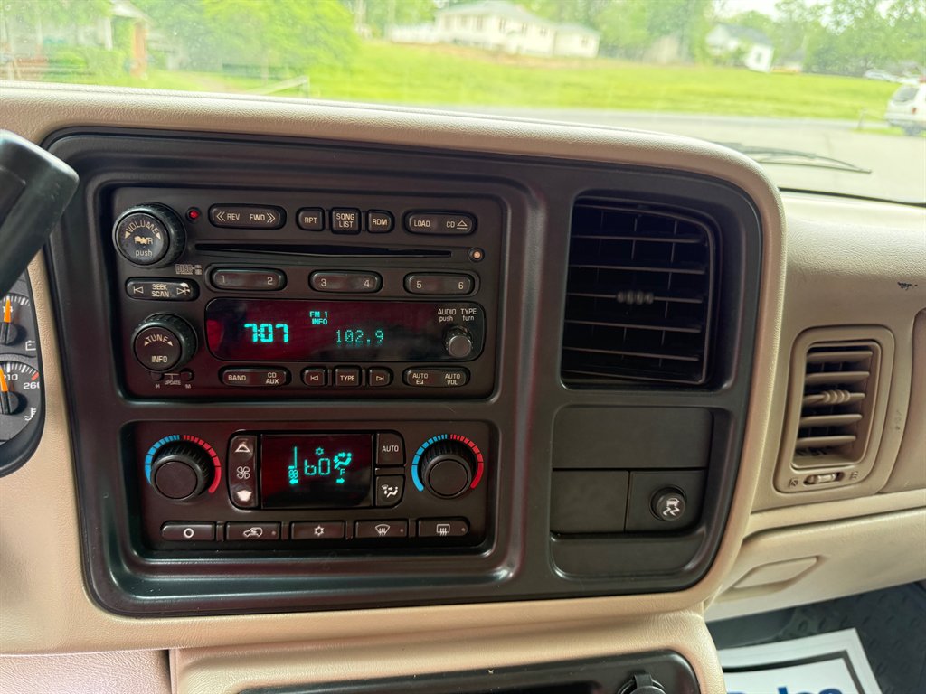 2006 Chevrolet Tahoe LS photo