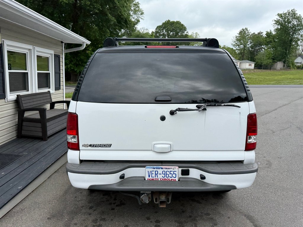 2006 Chevrolet Tahoe LS photo