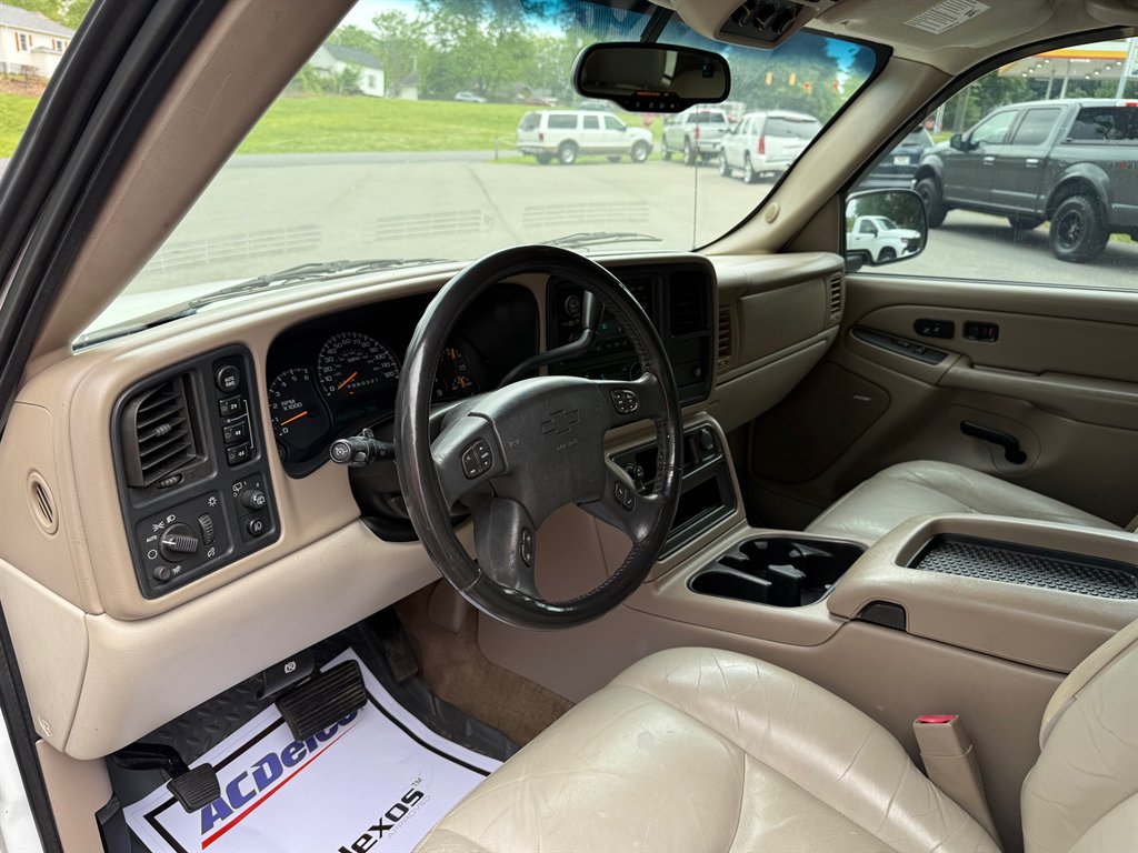 2006 Chevrolet Tahoe LS photo