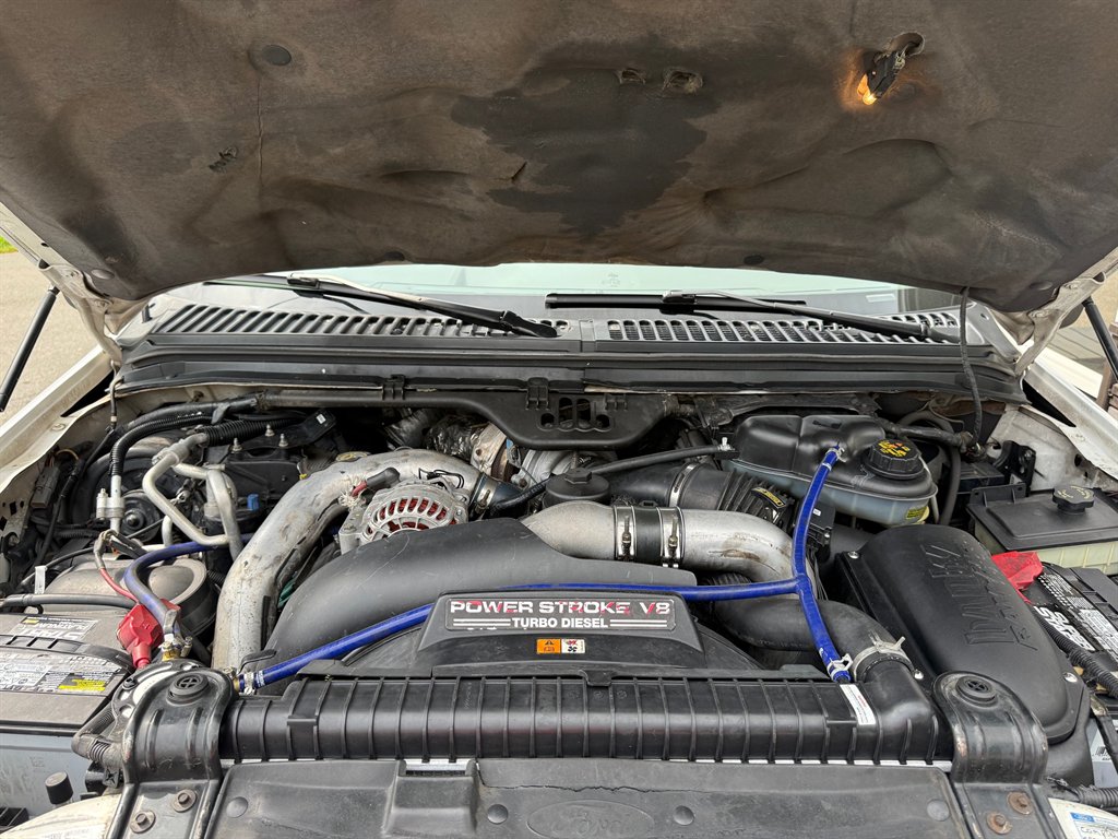 2003 Ford Excursion Eddie Bauer photo