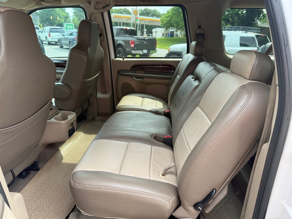 2003 Ford Excursion Eddie Bauer photo