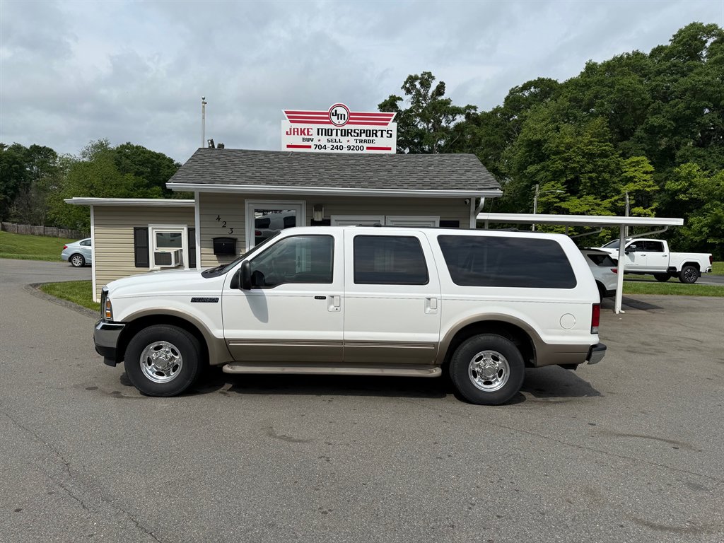 2003 Ford Excursion Eddie Bauer photo