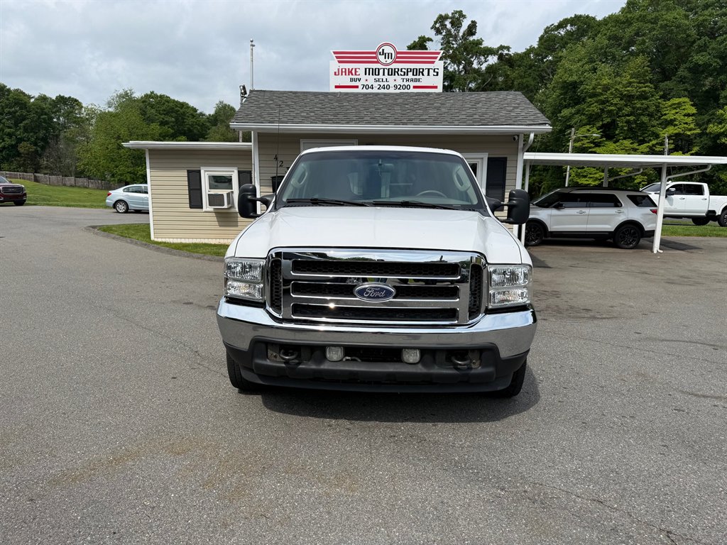 2003 Ford Excursion Eddie Bauer photo