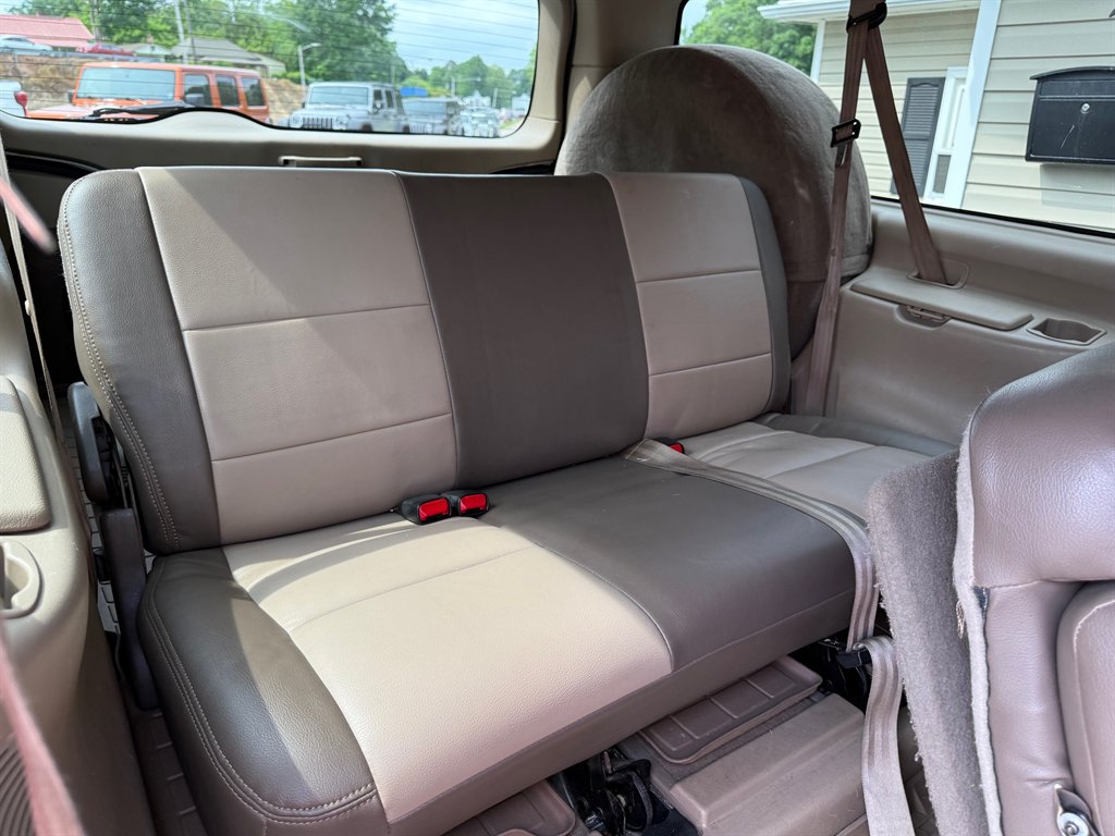 2003 Ford Excursion Eddie Bauer photo