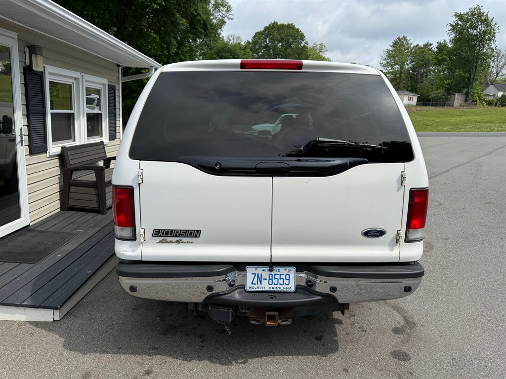 2003 Ford Excursion Eddie Bauer photo