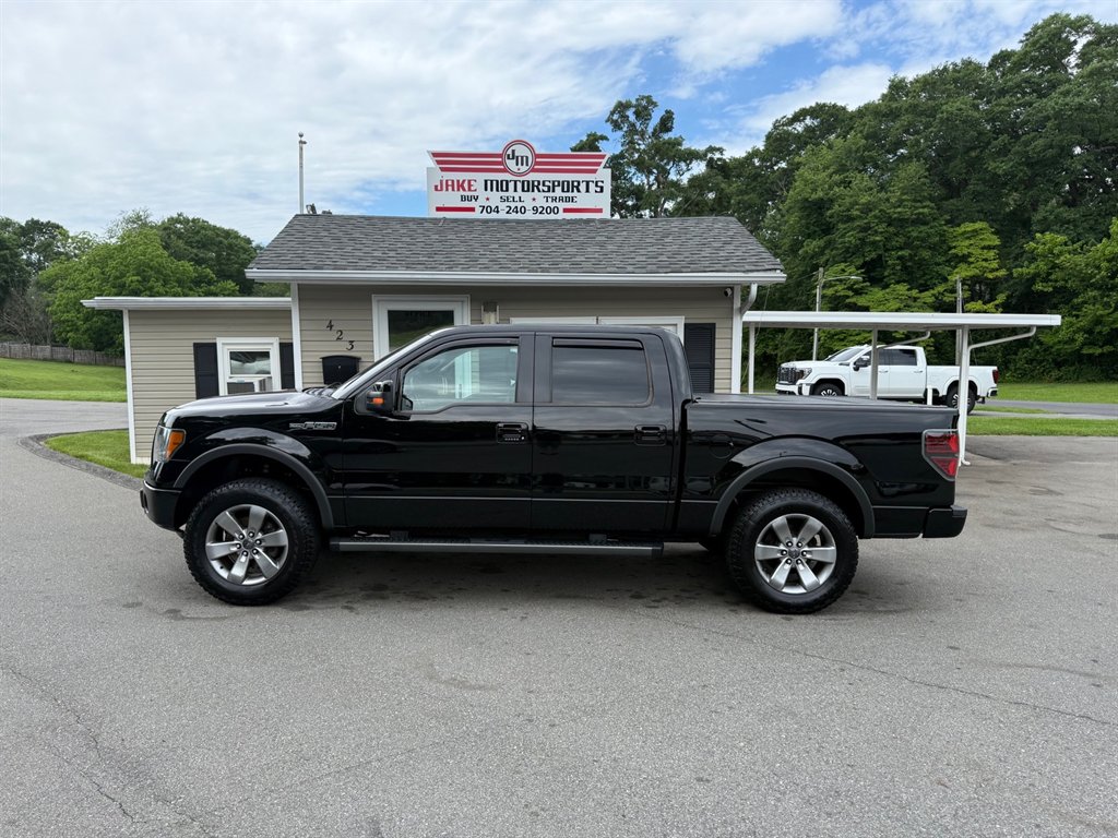 2011 Ford F-150 XL photo