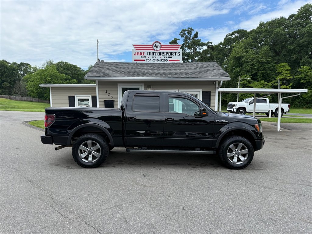 2011 Ford F-150 XL photo