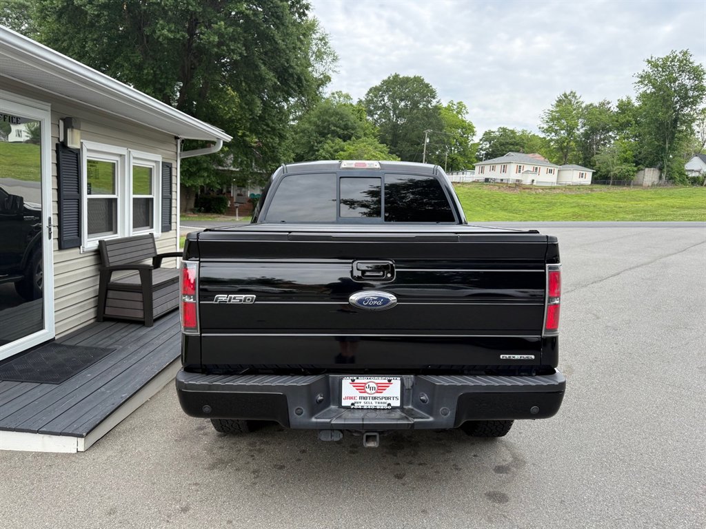 2011 Ford F-150 XL photo