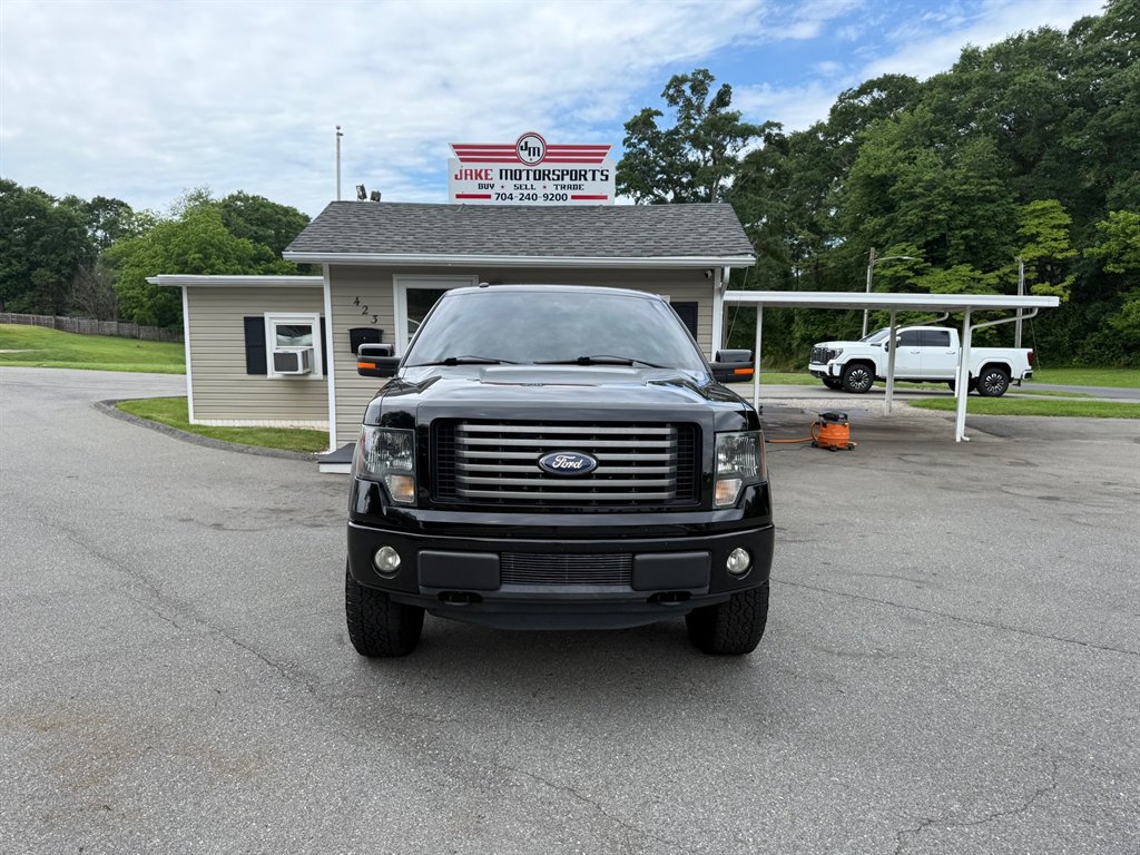 2011 Ford F-150 XL photo