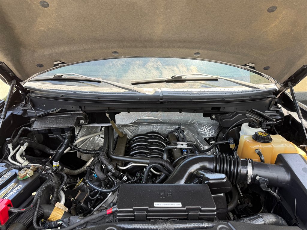 2011 Ford F-150 XL photo