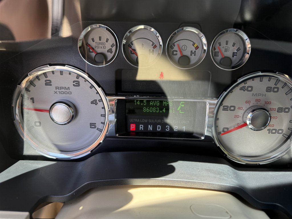 2008 Ford F-350 - $26,800