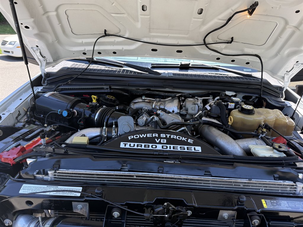 2008 Ford F-350 - $26,800