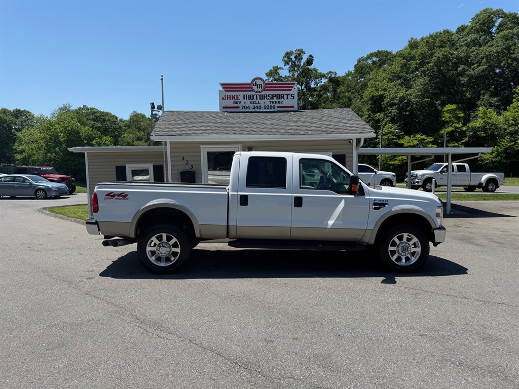 2008 Ford F-350 - $26,800
