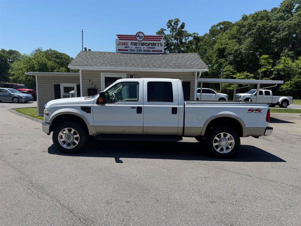 2008 Ford F-350 - $26,800