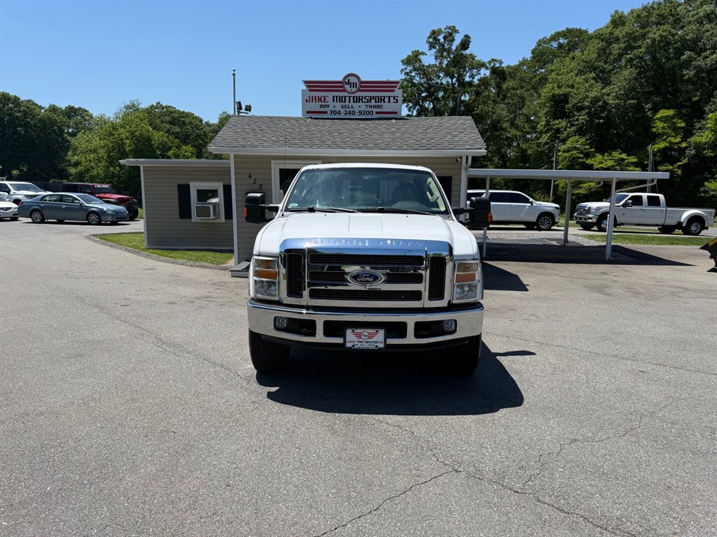 2008 Ford F-350 - $26,800